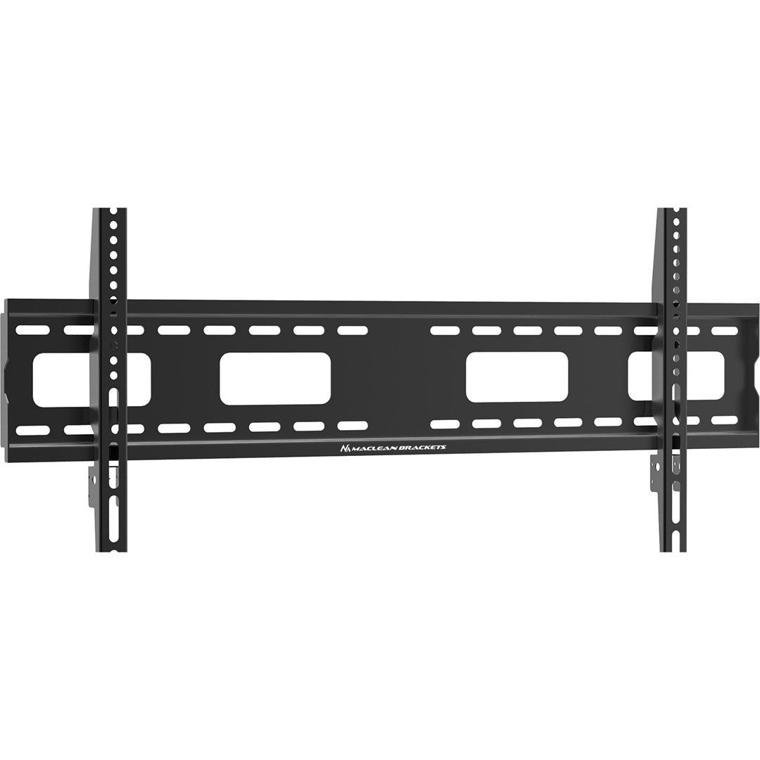 Maclean TV MC-420 Wall Mount Bracket 43 -120  VESA 800x400 120kg Universal Adjustable Spirit Level Accessories Flat Heavy Duty_9