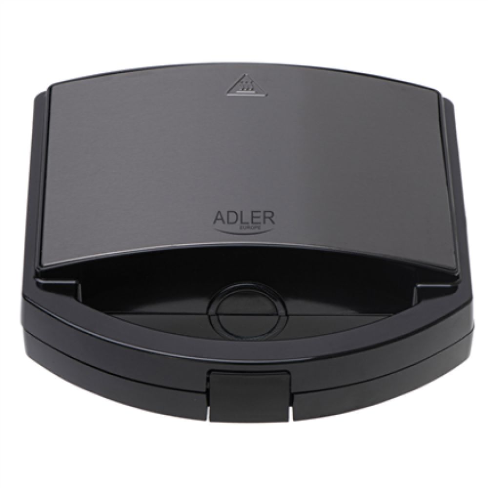 Adler AD 3069 Sandwich toaster Black_2