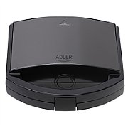 Adler AD 3069 Sandwich toaster Black_2