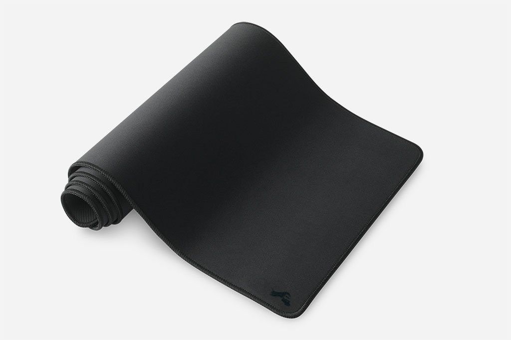 Glorious Stealth Mouse Pad - Extended  black_5