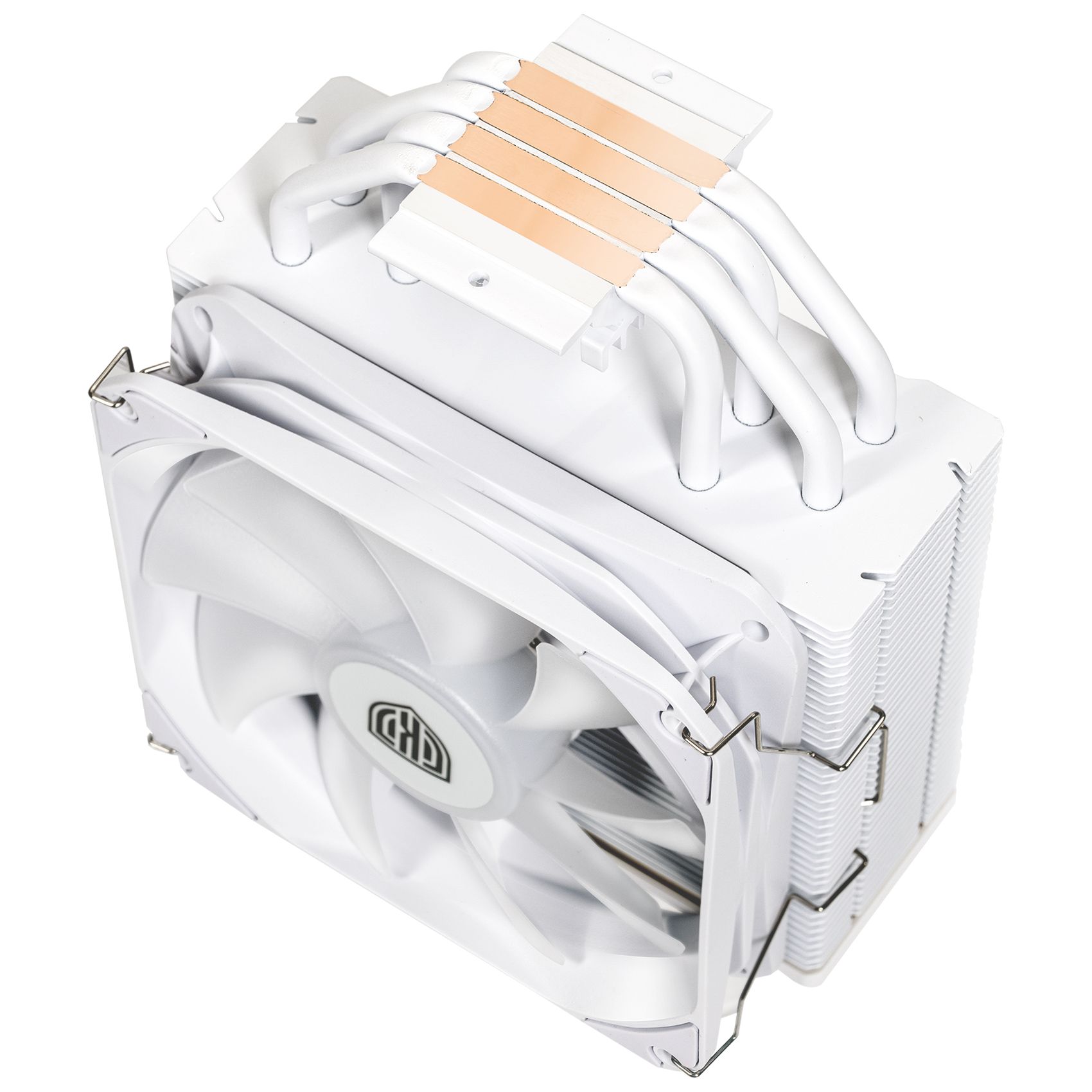 Kolink Umbra EX180 ARGB White CPU Cooler - 120 mm_2