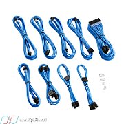 CableMod PRO ModMesh RT ASUS/Seasonic/Phanteks Cable Kits - light blue_1