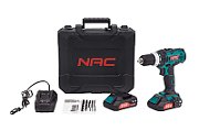 NAC CHARGER AND BATTERY PACK 20V 2Ah B-20-BC-LI_1