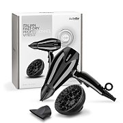 BaByliss Compact Pro 2400 2400 W Black_8