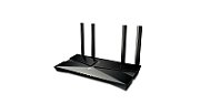 TP-Link Archer AX1500 router wireless Gigabit Ethernet Bandă dublă (2.4 GHz/ 5 GHz) Negru_1