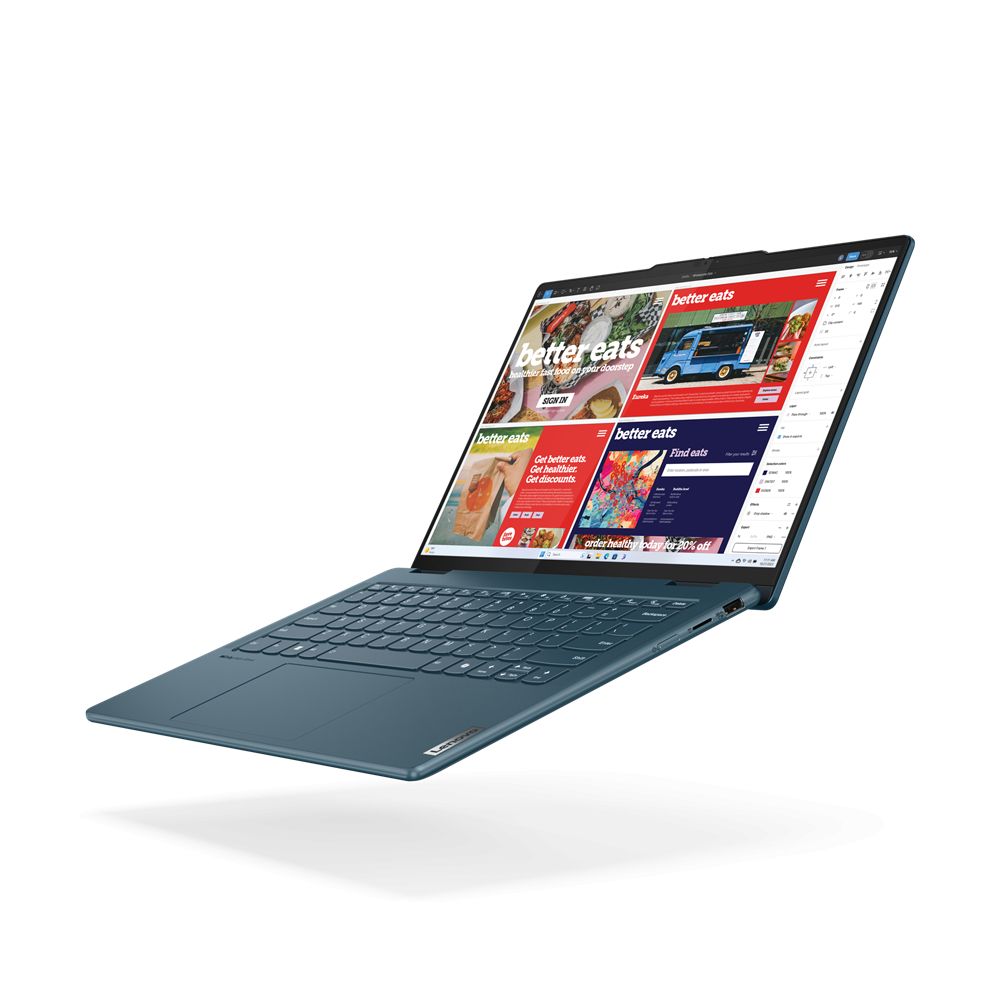 Lenovo Yoga 7 2-in-1 14IML9 Ultra 5 125H 14  2.8K OLED 400nits Glossy 120Hz 16GB Soldered SSD1TB Intel Arc Graphics Win11 Tidal Teal_2