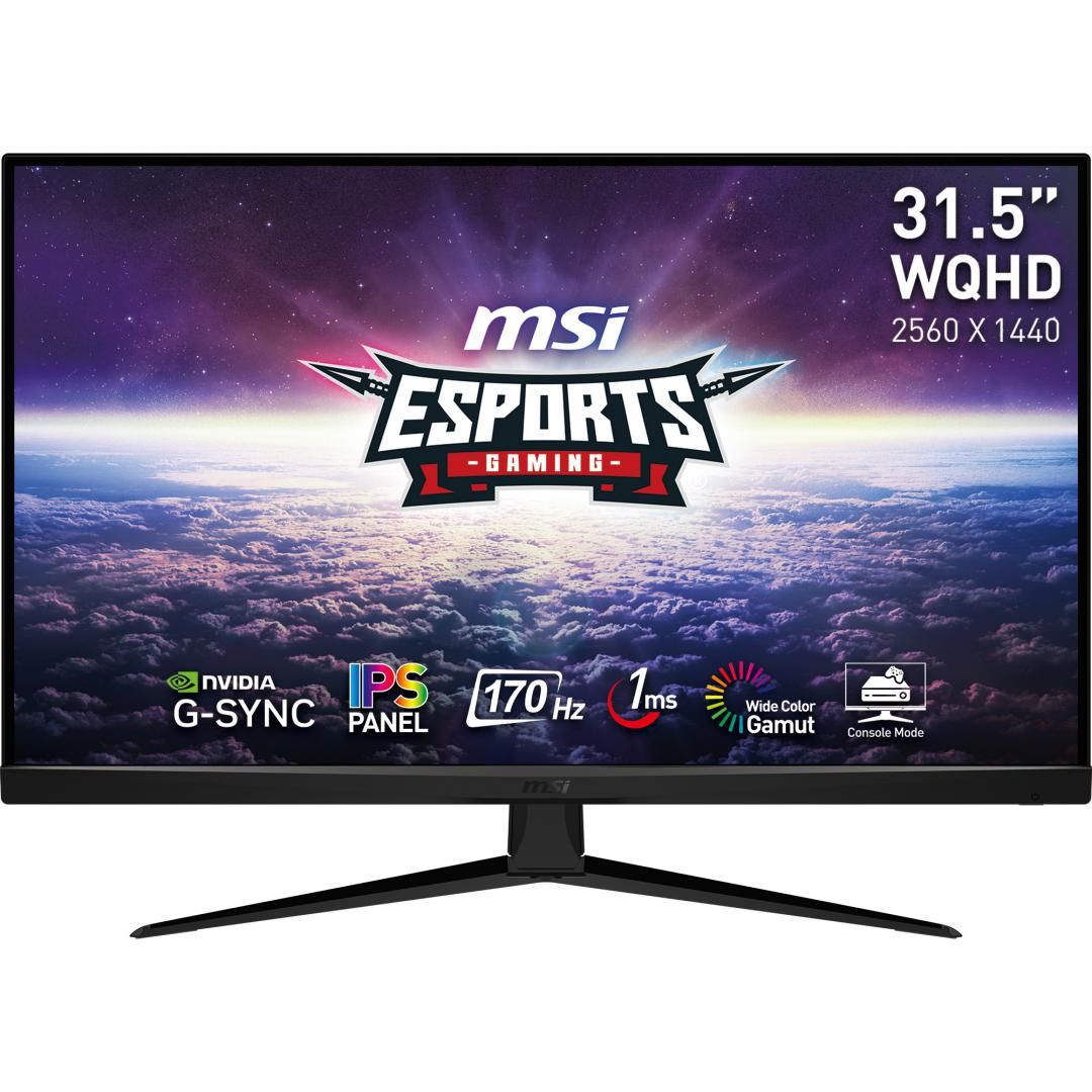 Monitor MSI 31.5