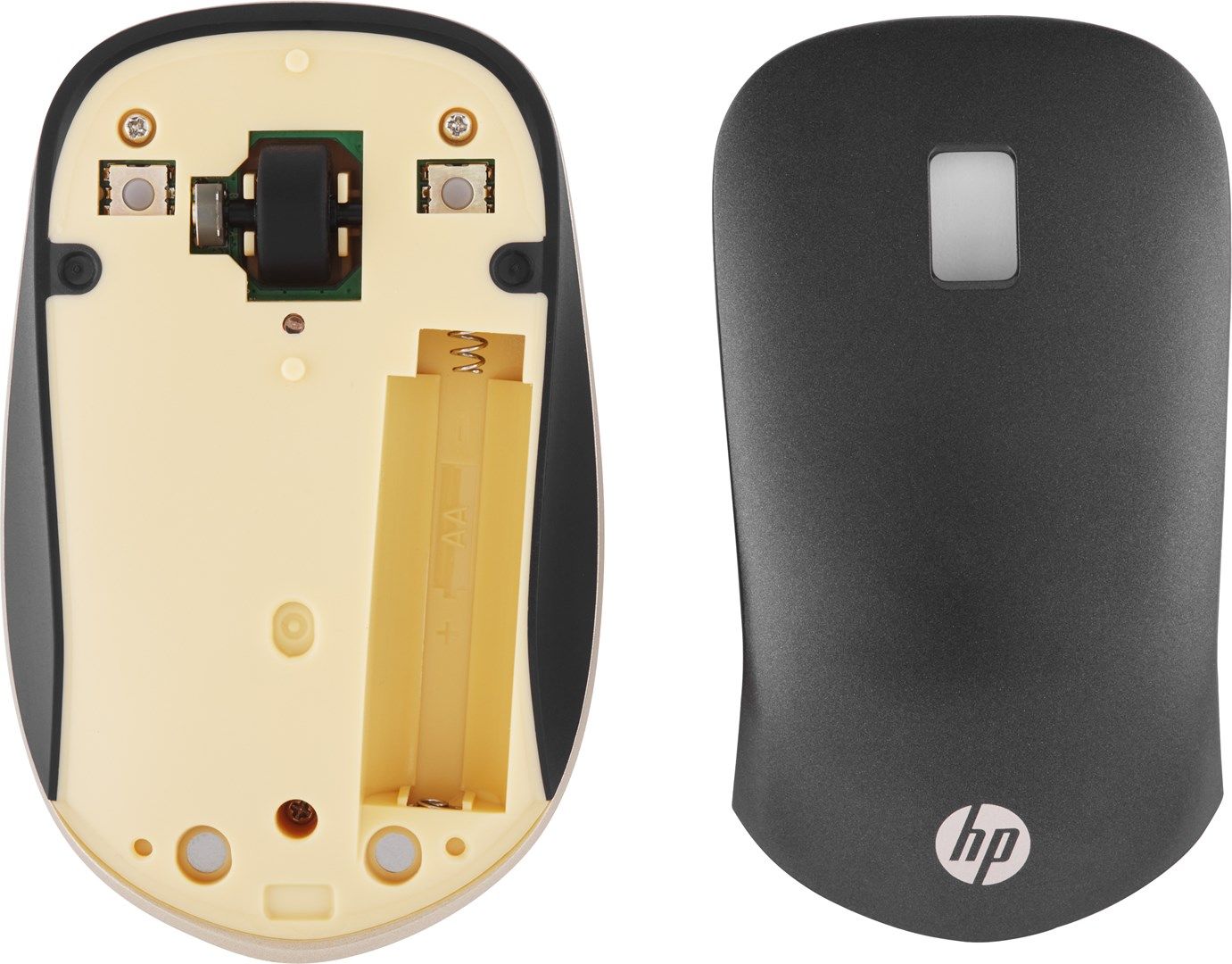 HP 410 Slim Silver Bluetooth Mouse_7