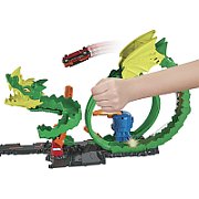 Hot Wheels Dragon Loop Set HDP03 MATTEL_4