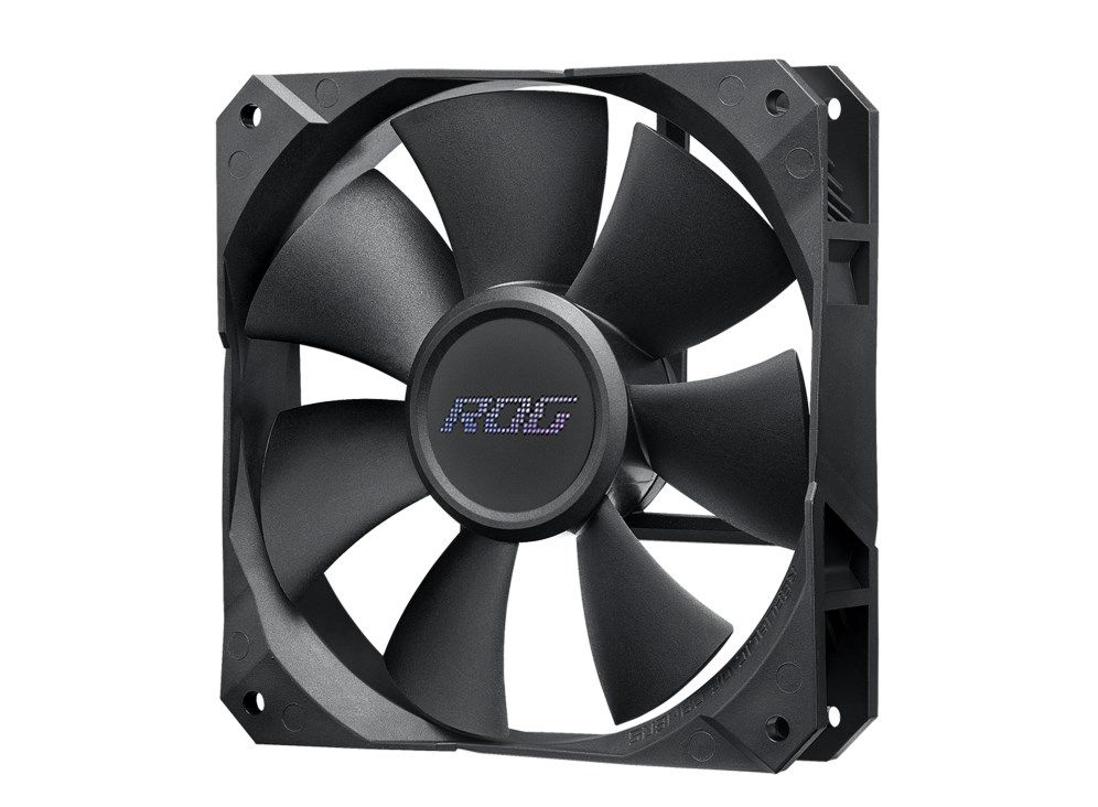 ASUS ROG STRIX LC II 360 Processor Liquid cooling kit 12 cm Black 1 pc(s)_3