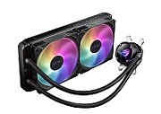 ASUS ROG STRIX LC II 280 ARGB Processor All-in-one liquid cooler 14 cm Black 1 pc(s)_1