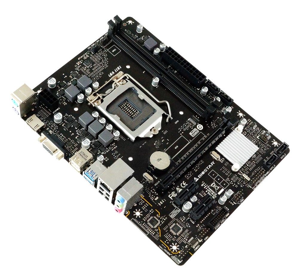 Biostar H310MHP 3.0 motherboard Intel® H310 LGA 1151 (Socket H4) micro ATX_3