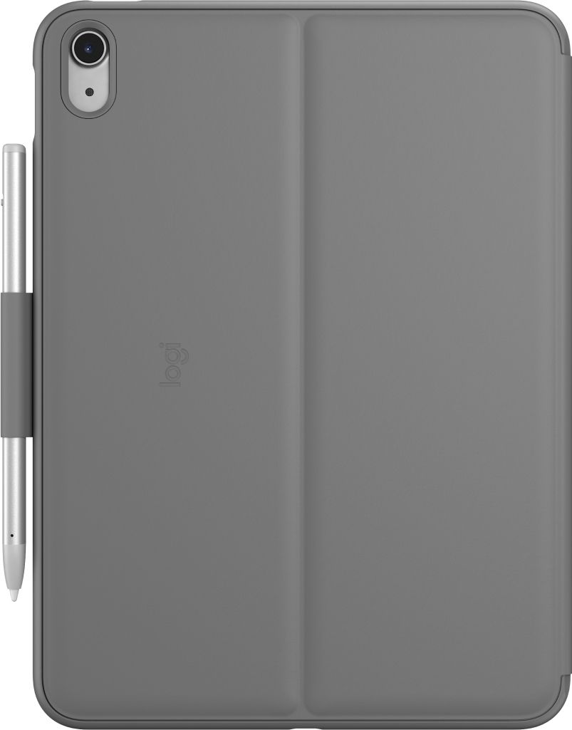 SLIM FOLIO FOR IPAD (10TH GEN)/GREY - UK - INTNL-973_4