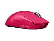 PRO X SUPERLIGHT Wireless Gaming Mouse - MAGENTA - EWR2