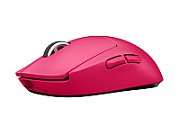 PRO X SUPERLIGHT Wireless Gaming Mouse - MAGENTA - EWR2