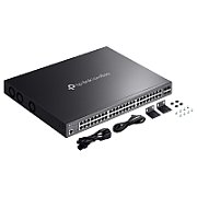 TP-LINK Switch SG3452XMPP 48xGBit/4x 10 GE SFP+ 8x PoE++ (750W) Managed Omada, L2+, Rack Mountable_1