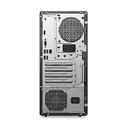 Desktop Gaming Lenovo LOQ Tower 17IRR9 , Intel® Core™ i7-14700F, 20C (8P + 12E) / 28T, Max Turbo up to 5.4GHz, P-core 2.1 / 5.3GHz, E-core 1.5 / 4.2GHz, 33MB, video NVIDIA® GeForce RTX™ 4060 8GB GDDR6, RAM 1x 16GB UDIMM DDR5-5600, Two DDR5 UDIMM slots, dual-channel capable, Up to 32GB DDR5-5600, SSD_3