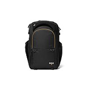 RODE backpack Rucksack Black Alcantara  Polyester_1