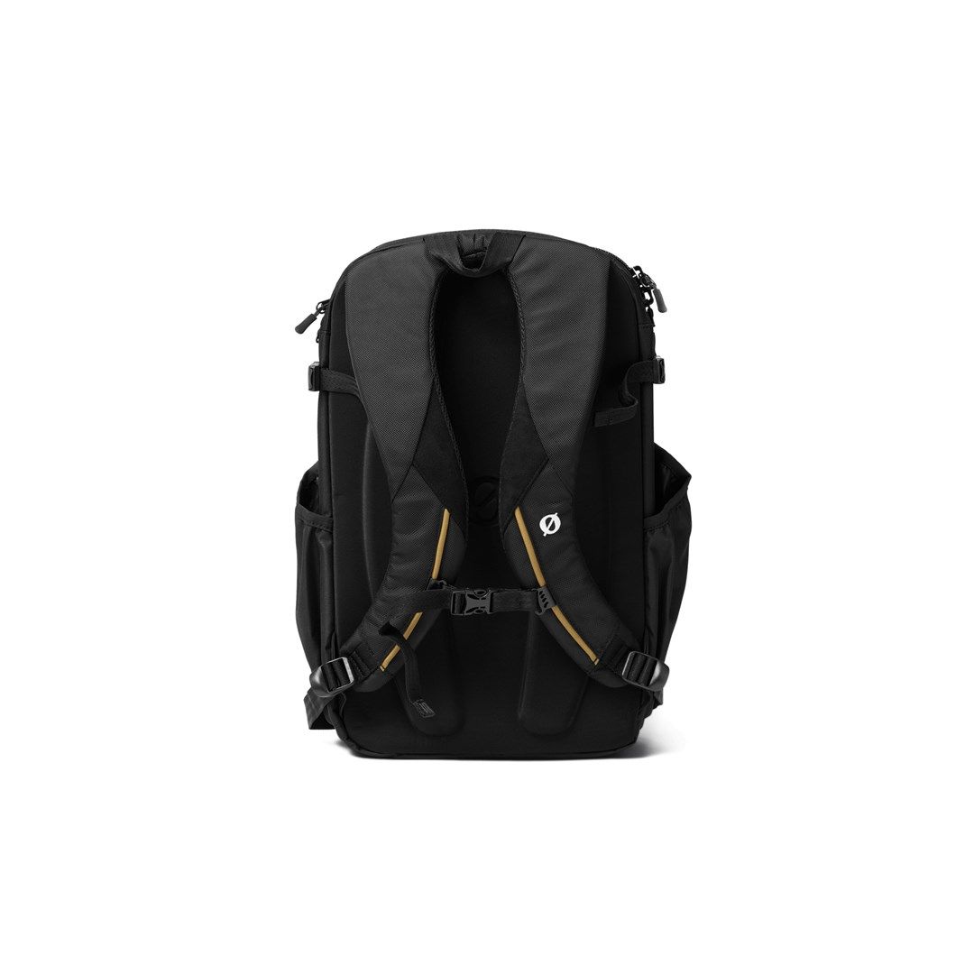 RODE backpack Rucksack Black Alcantara  Polyester_5