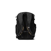 RODE backpack Rucksack Black Alcantara  Polyester_5