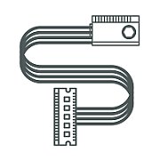 CBL-1487 CONNECTOR M12/5P/FEMALE IDNET_1