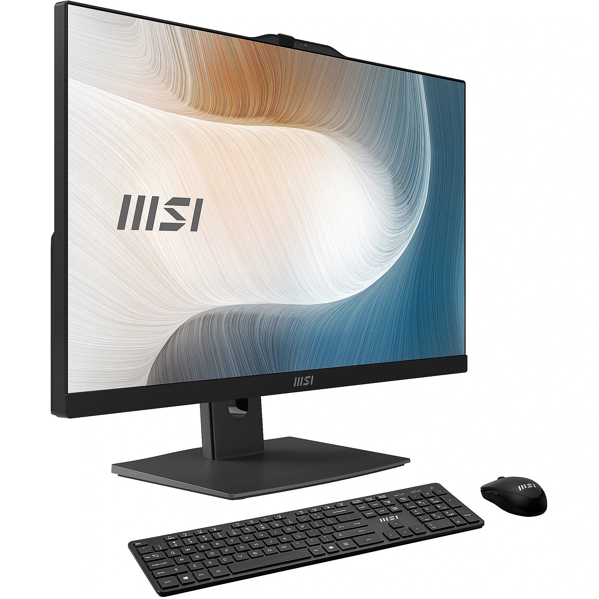 MSI Modern AM242P 12M-808XEU Intel Core i5-1235U 23.8inch FHD 8GB DDR4 1TB PCIe NVMe NOOS_2