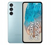 Samsung Galaxy M35 M356 5G 6/128 Light Blue_1