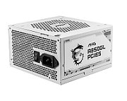 MSI MAG A850GL PCIE5 WHITE power supply unit 850 W 20+4 pin ATX ATX_1