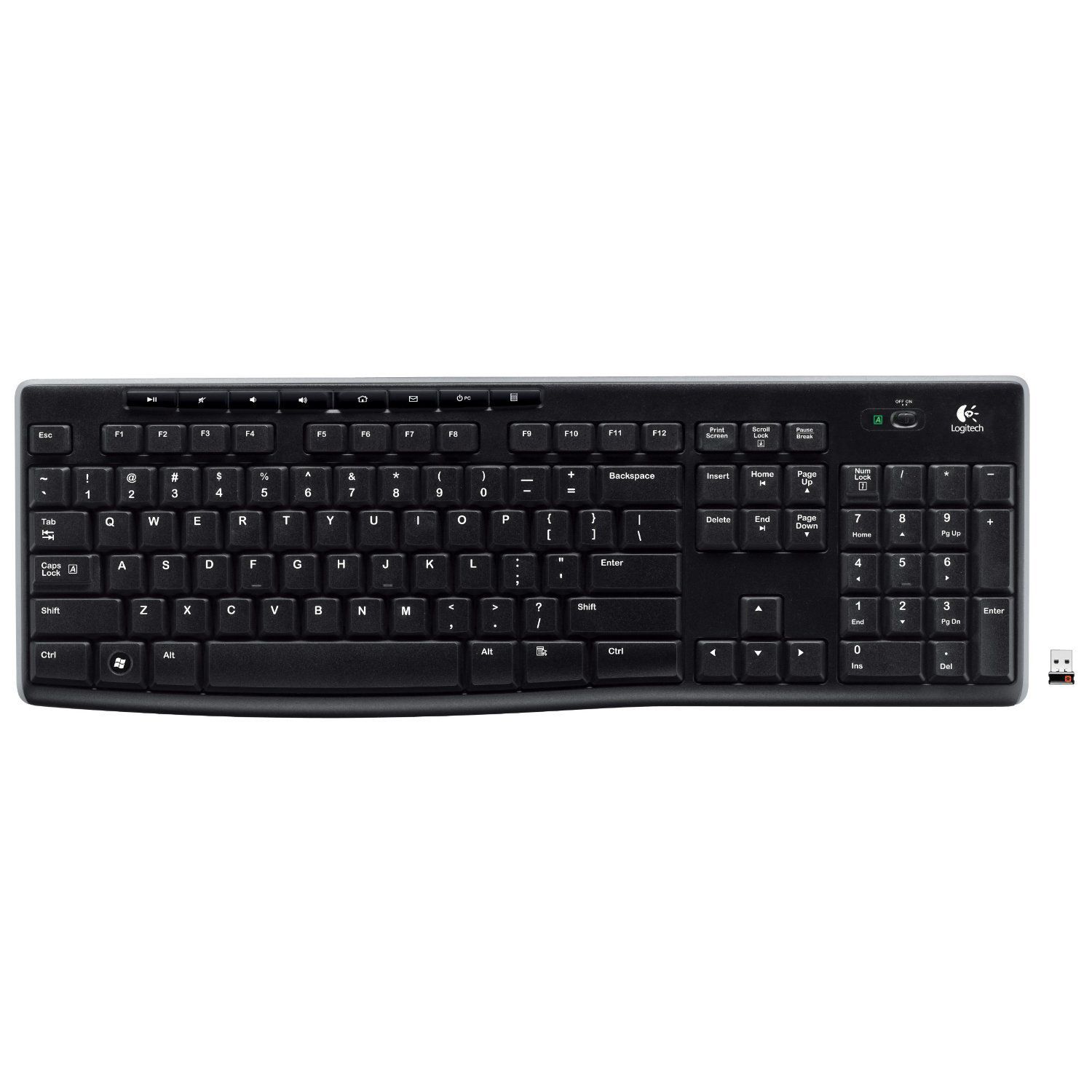 K270 WIRELESS KEYBOARD/CE_5