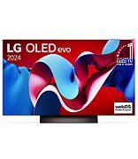 LG OLED48C41LA TV 121.9 cm (48 ) 4K Ultra HD Smart TV Wi-Fi Black_1