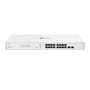 TP-LINK 18-Port Gigabit Smart Switch with 16-Port PoE+ FESTA FS318GP, Interfata: 16× 10/100/1000 Mbps RJ45 Ports (Auto Negotiation/Auto MDI/MDIX), Dimensiuni: 440×180×44 mm, Capacitate Switch: 36 Gbps, Packet Forwarding Rate: 26.78 Mpps_4