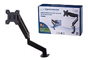 Esperanza ERW019 Gas desk mount for monitor 17-27‘’ up to 6kg_1