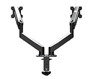 Esperanza ERW020 Gas desk mount for two monitors 17-27‘’ up to 6kg_5