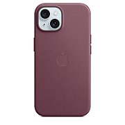 IPHONE 15 FINEWOVEN CASE/WITH MAGSAFE - MULBERRY_1