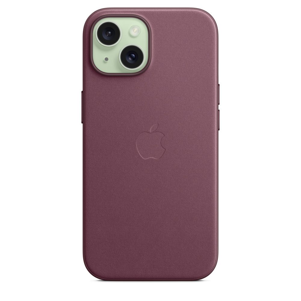 IPHONE 15 FINEWOVEN CASE/WITH MAGSAFE - MULBERRY_4