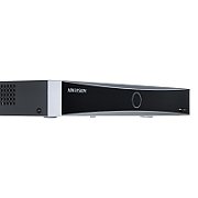 NVR Hikvision 4 canale AcuSense DS-7604NXI-K1/4P(D) 1-ch@12 MP or 2-ch@ 8MP or 4-ch@4 MP or 8-ch@1080p, H.265+/H.265/H.264+/H.264, 1 RJ-45 10/100/1000 Mbps, PoE: 4x RJ-45 10/100 Mbps, standard: IEEE 802.3af/at, 1x SATA, max 10TB, alimentare: 48 VDC, 1.35 A, dimensiuni: 320 mm × 240 mm × 48 mm