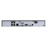 NVR Hikvision 4 canale AcuSense DS-7604NXI-K1/4P(D) 1-ch@12 MP or 2-ch@ 8MP or 4-ch@4 MP or 8-ch@1080p, H.265+/H.265/H.264+/H.264, 1 RJ-45 10/100/1000 Mbps, PoE: 4x RJ-45 10/100 Mbps, standard: IEEE 802.3af/at, 1x SATA, max 10TB, alimentare: 48 VDC, 1.35 A, dimensiuni: 320 mm × 240 mm × 48 mm