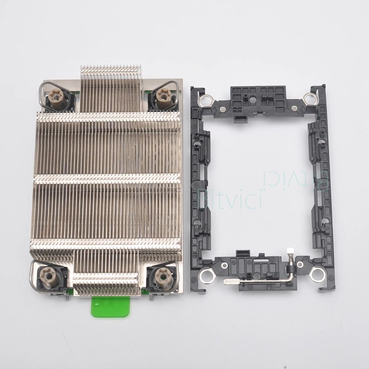 Heatsink standard 1U DELL PowerEdge R450 / R650 / R650XS / R750 (0VH8RK)_2