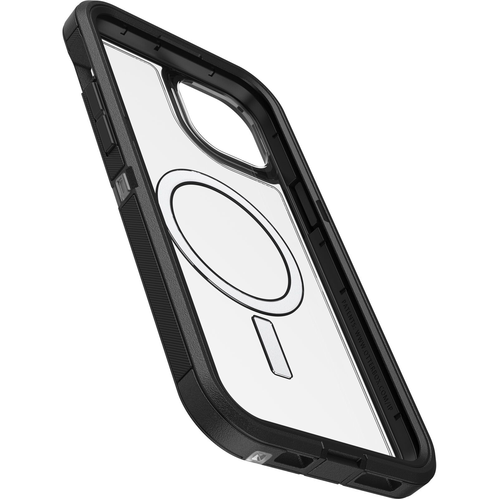 OB DEFENDER XT CLEAR APPLE/IPHONE 15 PLUS/14 PLUS CLEAR/BLK_2