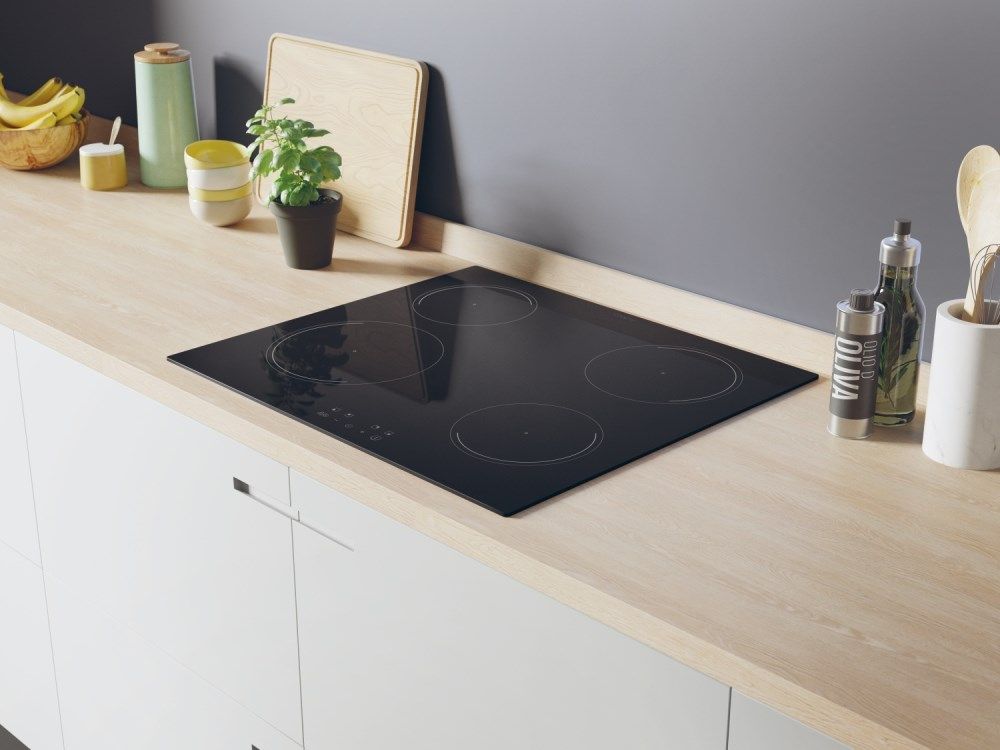 Candy Idea CI642CBB Black Built-in 59 cm Zone induction hob 4 zone(s)_8