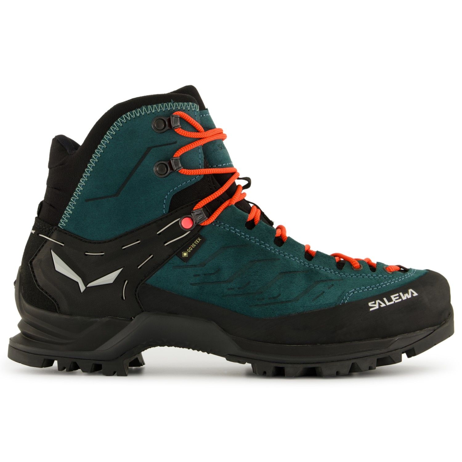 Shoes mtn trainer mid gtx women-atlantic deep-ombre blue-uk 5 5 (38 5)