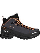 Shoes mtn trainer 2 mid gtx women-dark denim-black-uk 4 (36 5)