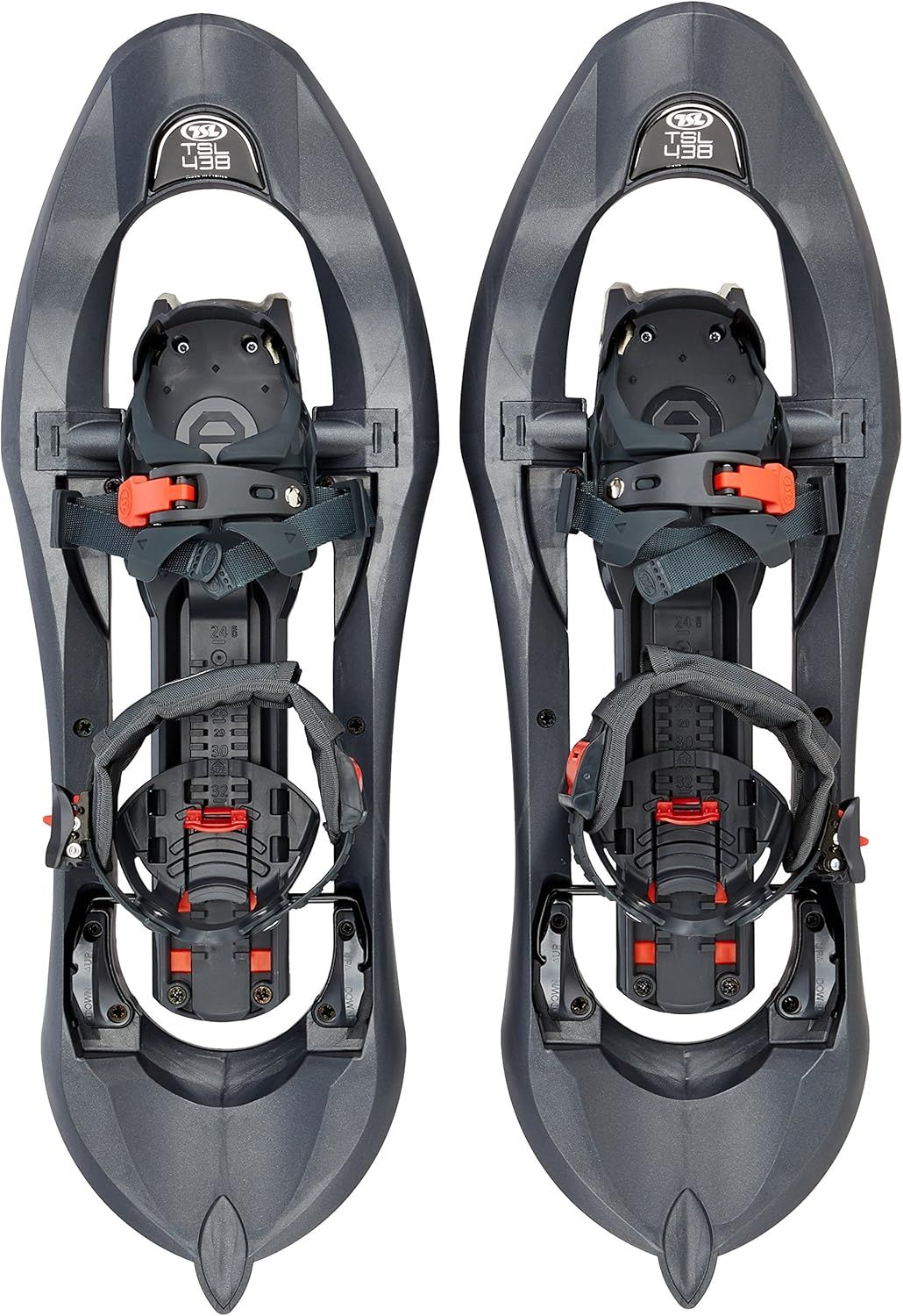 438 up & down grip TSL rackets