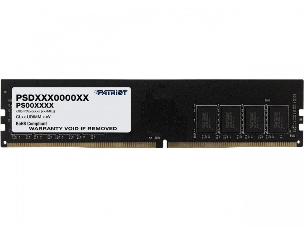 Patriot DDR4 8GB 3200MHz 1 Rank Bulk Hynix Chip_2