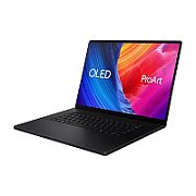 Laptop ASUS ProArt P16 OLED, H7606WI-ME125X, 16.0-inch, 4K (3840 x 2400) OLED 16:10 aspect ratio, AMD Ryzen™ AI 9 HX 370 Processor 2.0GHz (36MB Cache, up to 5.1GHz, 12 cores, 24 Threads); AMD Ryzen™ AI up to 81 TOPs, AMD Radeon™ 890M Graphics, NVIDIA® GeForce RTX™ 4070 Laptop GPU, 1x M.2 2280 PCIe_3