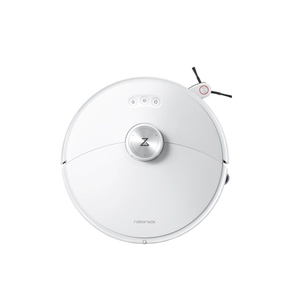 Robot Vacuum Cleaner Roborock S8 MaxV Ultra (white)_2