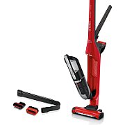 Bosch Serie 4 BBH3ZOO28 stick vacuum/electric broom Battery Dry Bagless 0.4 L Red 2.15 Ah_1