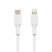 BOOST CHARGE LIGHTNING TO USB-C/CABLE 2M WHITE_1