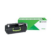 Lexmark 622X toner cartridge 1 pc(s) Original Black_1