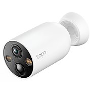 TP-LINK Tapo C425 Smart Wire-Free Indoor/Outdoor Security Camera, Senzor Starlight CMOS cu scanare progresivă de 1/3”, Lungime focală: 2.1 mm, Apertură: F2.1, Câmpul de vizualizare: 150° (diagonală), 134°(orizontală), 77°(verticală), rezolutie maxima 2K QHD 4MP (2560 × 1440 px), 15/20/(25/30)fps_2